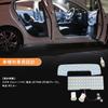 Zealsun Jimny Nomad JC74W LED Room Interior Custom 6000K Ghosting Prevention Direct No Modification Includes Dedicated Easy Installation Lamp, 5-door,