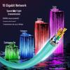 SAMZHE CAT8 40G Double Shielded Engineering Grade Ethernet Cable