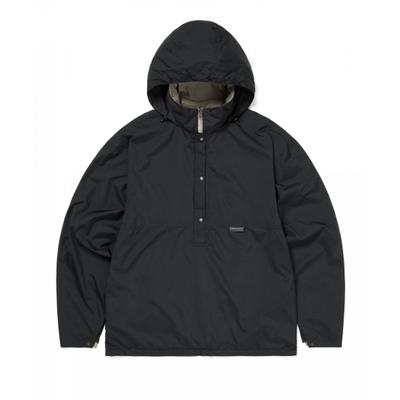 Reversible Air Pullover Black