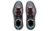 Li Ning Jie Ao Basketball Shoes Men's Mid Top Gray/Black ABFT035-3