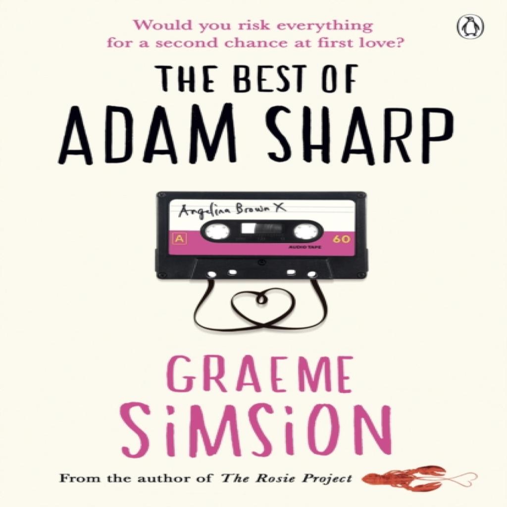 The Best of Adam Sharp by Graeme Simsion Paperback Book 9781405918084