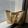 Stylish Korean Casual Tote Bag For Women With Trendy New Design And Spacious Interior