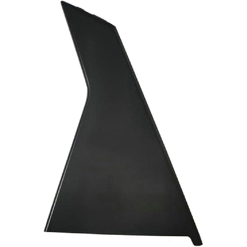 Door Window Pillar Posts Cover Trim Rear Pillar Molding Garnish Trim for Honda Civic 2016 2017 2018 2019 2020 2021 (Left (Driver) Side)