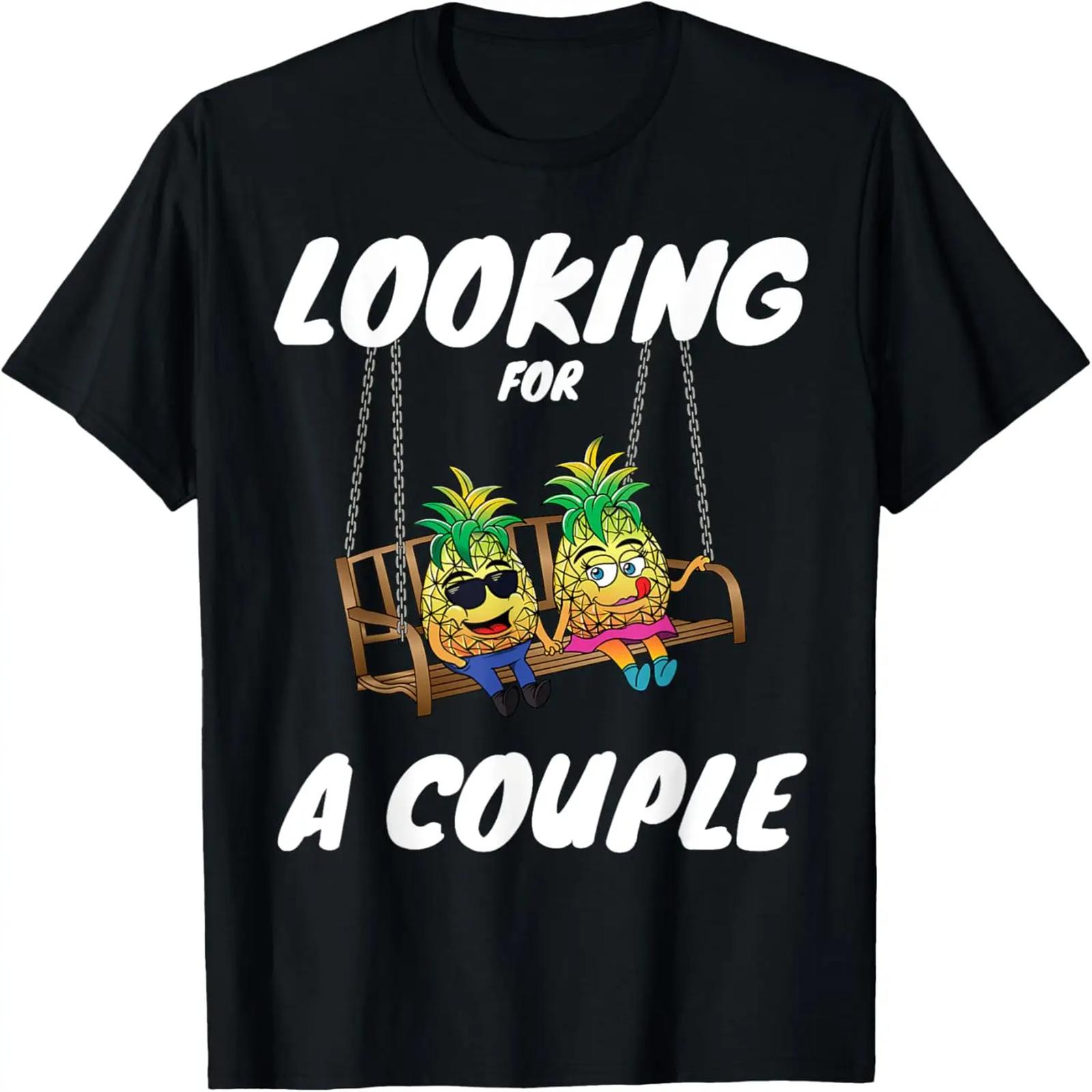 Psych Pineapple Awesome T-Shirt S