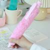 Creative Giant Ballpoint Pen Pink Pressing Pressure Reducing Pen Cute  Plush Pen  Students