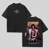 Bleach Anime Lover New Model T-shirt Streetwear Trendy Cotton Plus Size Unisex High Quality Year Round Clothing Hot Product Soft Daily Wear Cool Top