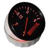 85mm Tachometer Car Tacho Sensor Marine with LCD Hourmeter Digital 4000 RPM Meter for Boat Motorcycle 12V 24V Red Backlight