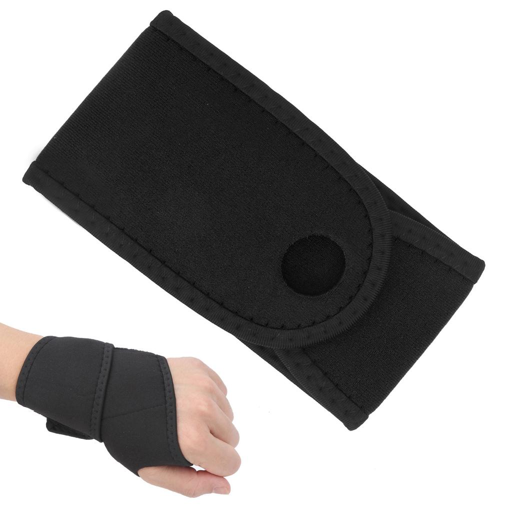 Sports Wristband Wrist Support Straps Wraps for Cycling Running Fitness Gym Hand Bands