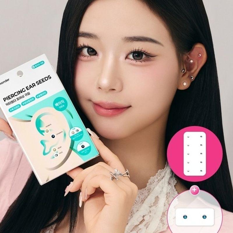 

Dr. Wonder [Triple S Pick] Piercing Ear Acupuncture Basic (2 additional freebies) Basic (10p + 2p)
