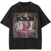 Werkzeug Lateralus Band T-Shirt Heavy Metal Musik Herren Damen Sommer Baumwolle Oberteil