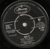 7inch Record BILLY ECKSTINE  Guilty 45AMT1182 Mercury 1962 UK Jazz Used