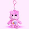 17cm Care Bears Pendant Plush Anime Kawaii Plushie KeyChain Bag Decoration Doll Girls Boys Backpack Plush Keyrings