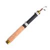 Telescopic Ice Fishing Rod Shrimp Fishing Rod Outdoor Winter Fishing Fish Spinner Rod Winter Sport Mini Fishing Rod