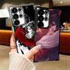 Heaven Official's Blessing Anime Plating Phone Case For Samsung Galaxy S24 S25 FE S26 Edge S23 Ultra S22 S21 Plus S20 Anti-Fall