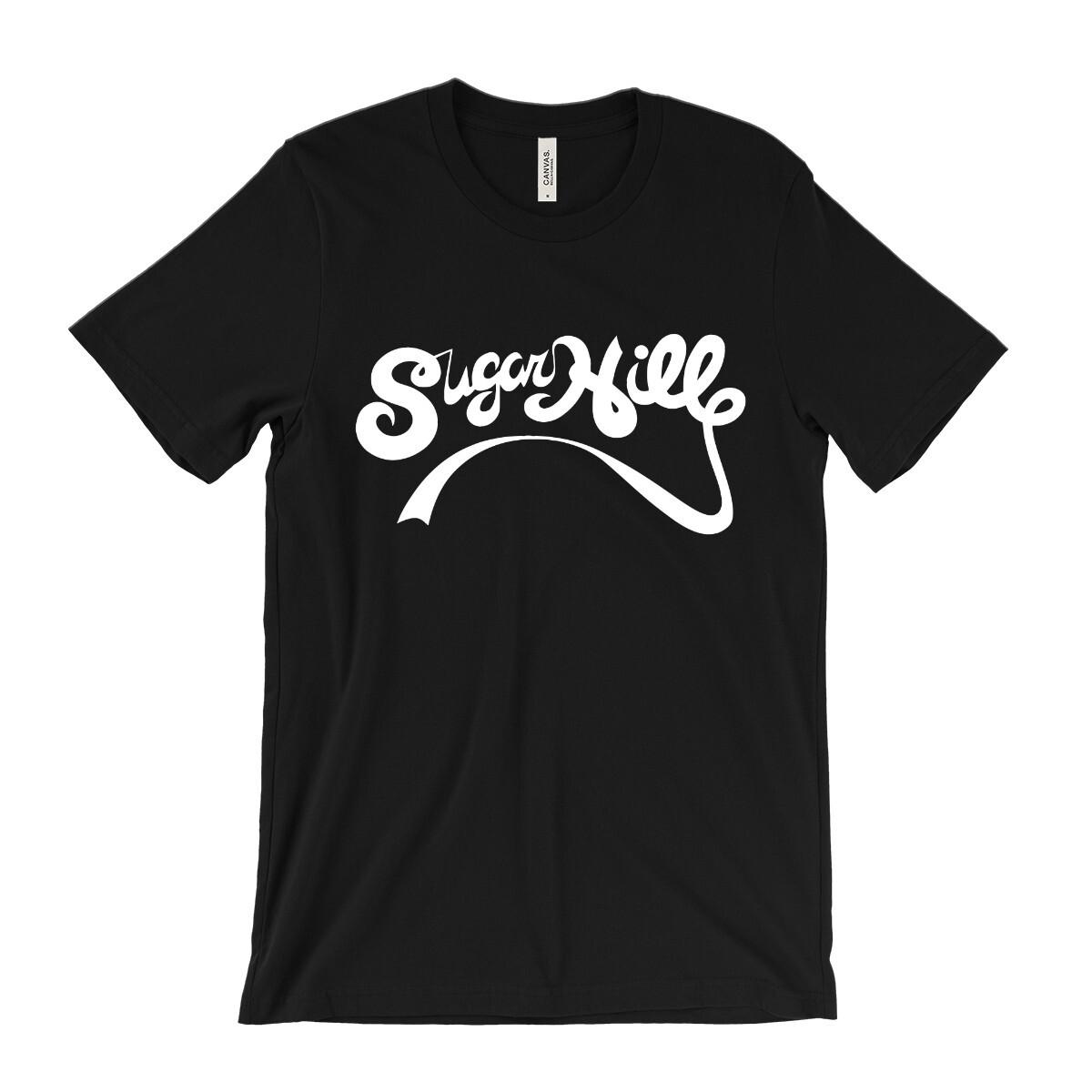 Sugar Hill Records T-shirt Sugarhill Gang Classic 80s old school hip hop label XXXXL