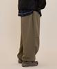 CARGOBROS Cb Crow Wide String Pants (Khaki)
