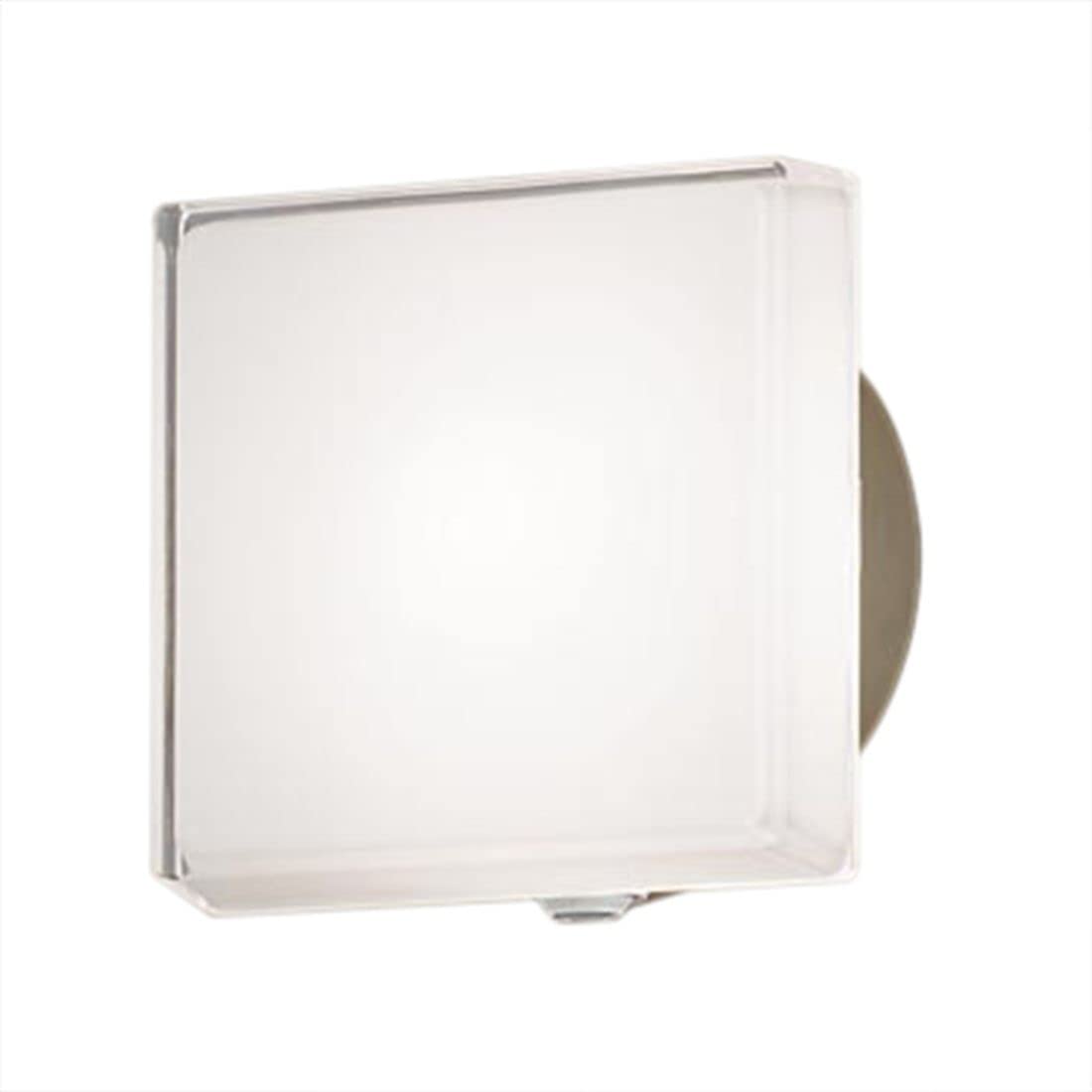 

Panasonic LGWC80305KLE1 LED Light Bulb Color Porch Light Diffusion Sealed Rainproof FreePa Brightness Sensor Step Dimming Energy Saving Type