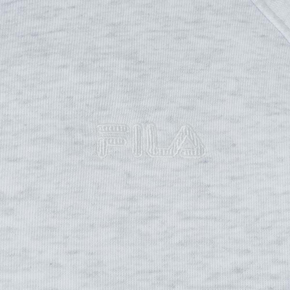 Fila Semi Crop Collar Zip Up