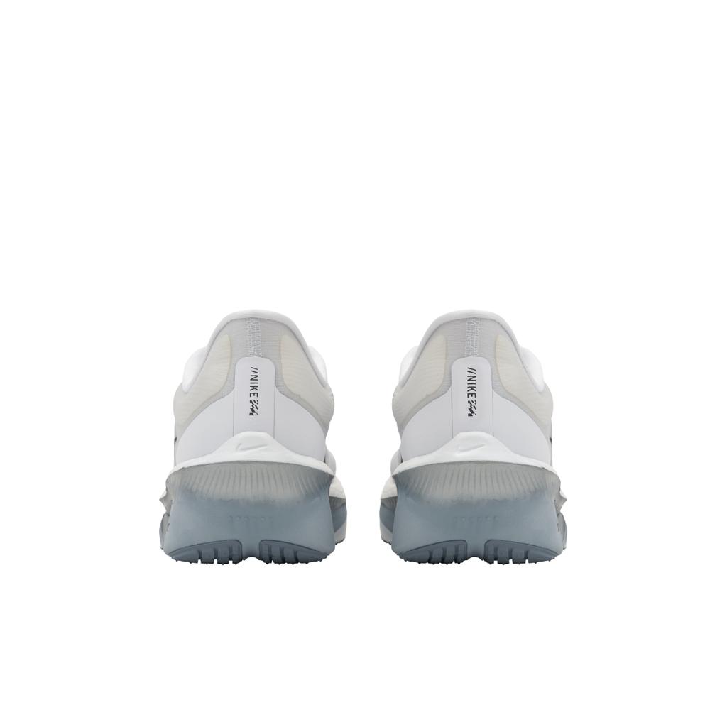 Nike Zoom Fly 6 Gridiron Women Sneakers White Pure-Platinum Obsidian-Mist FN8455-104