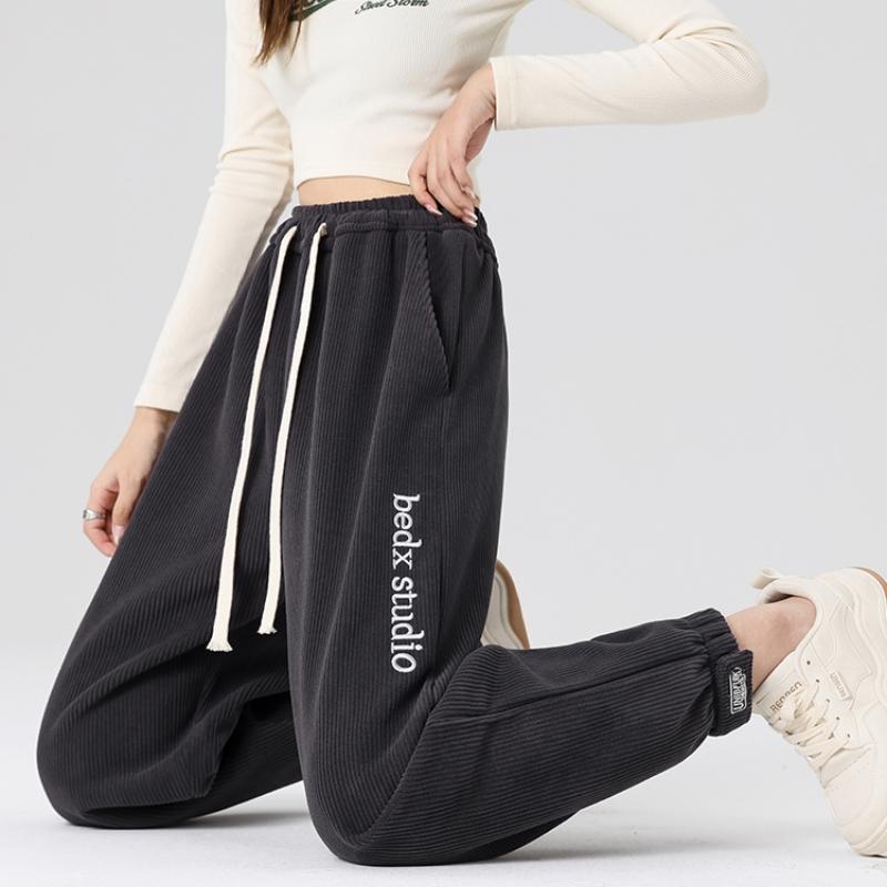 

TUINANLE Женские брюки Спортивные штаны оверсайз Джоггеры Брюки Одежда Спортивные штаны