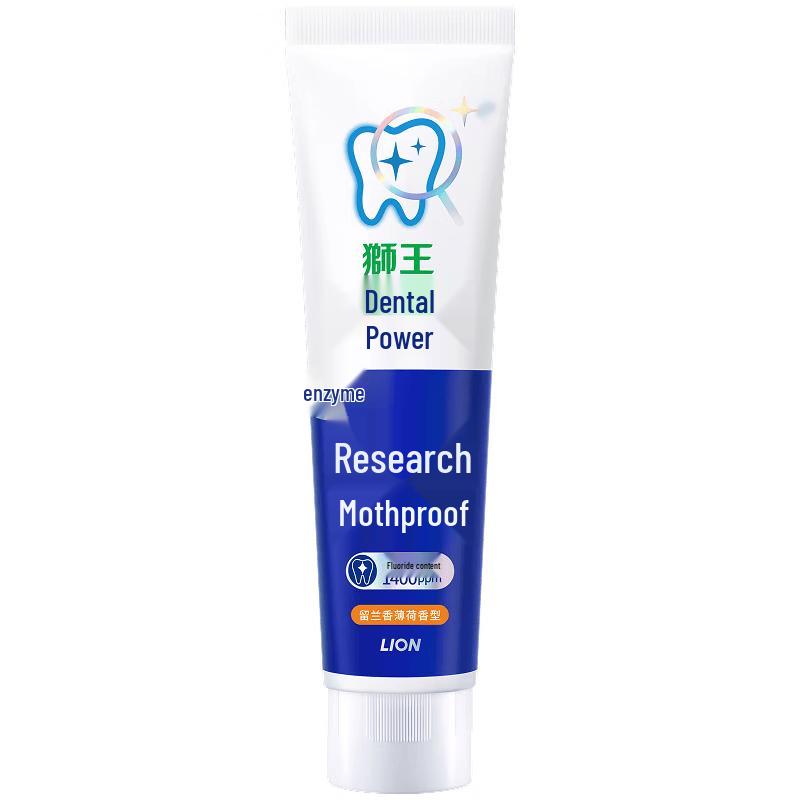 LION Denture Strength Enzyme Toothpaste