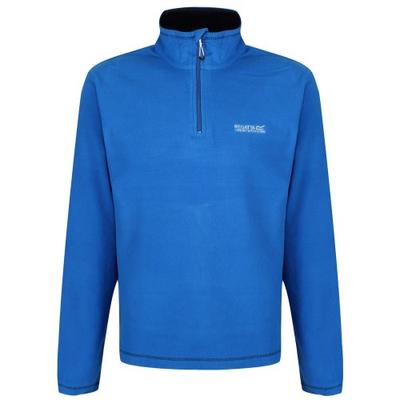 Great Outdoors Herren Thompson Half Zip Fleece-Top