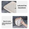 Stainless Steel Lunch Box Set With Bag Portable Sealed Insulated Lunch Box Multi-Functional Bento Box