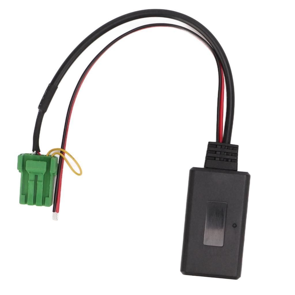 Bluetooth 5.0 Aux Input Audio Music Adapter Cable for Accord Civic CR V Element Odyssey