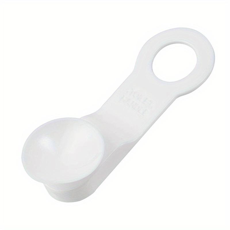 

2Pcs/set Nordic Toilet Lid Lifters Strong Suction Cup Not Dirty Easy Clean Ring Toilet Seat Handle Cover Holder Bathroom Products 2pcs
