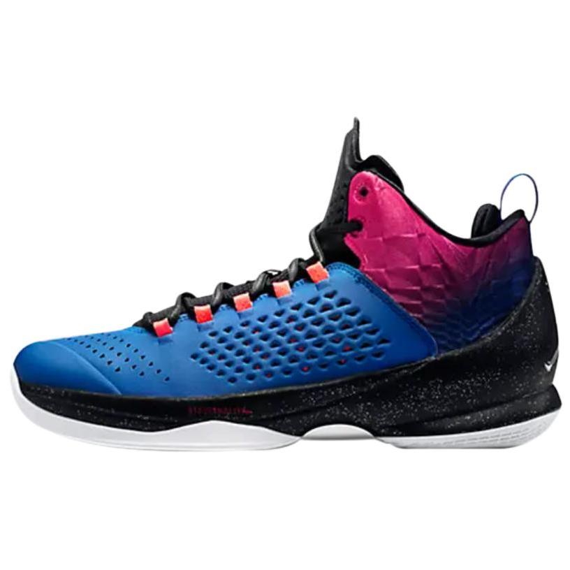 Мужские кроссовки Air Jordan Melo 11 Синий Game-Royal Черный 716227-425 42.5