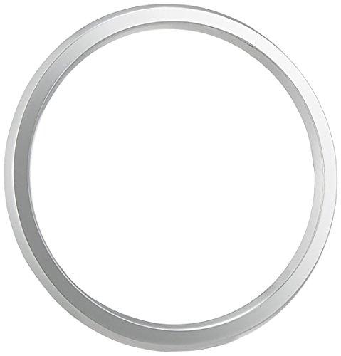 Mut TOYOTA HIACE Manuell Klimaanlegg Dreiehjulring (Chrome) 2 stk 200-serien H16.8~H26.3 TRH214W TRH219W TRH224W TRH229W