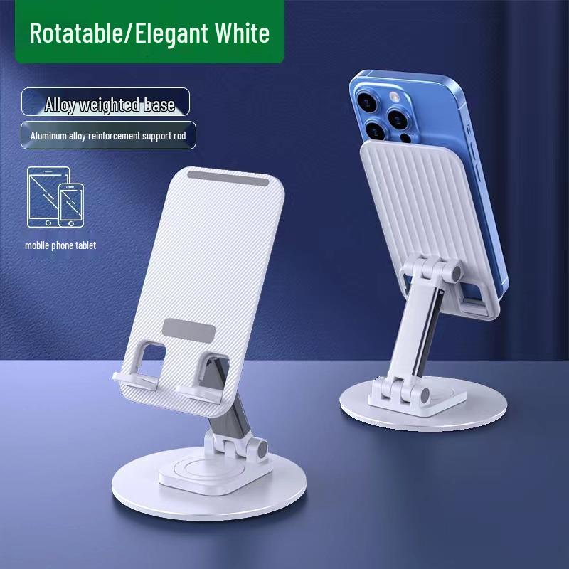 2024 Universal 360° Rotating & Foldable Phone/Tablet Holder