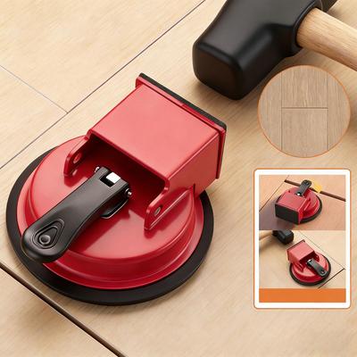 Heavy Duty Floor Fixer Tool Suction Cup Vacuum Grabber for Tile Slat Baseboard Paver Carpentry Construction Bathroom Kitchen