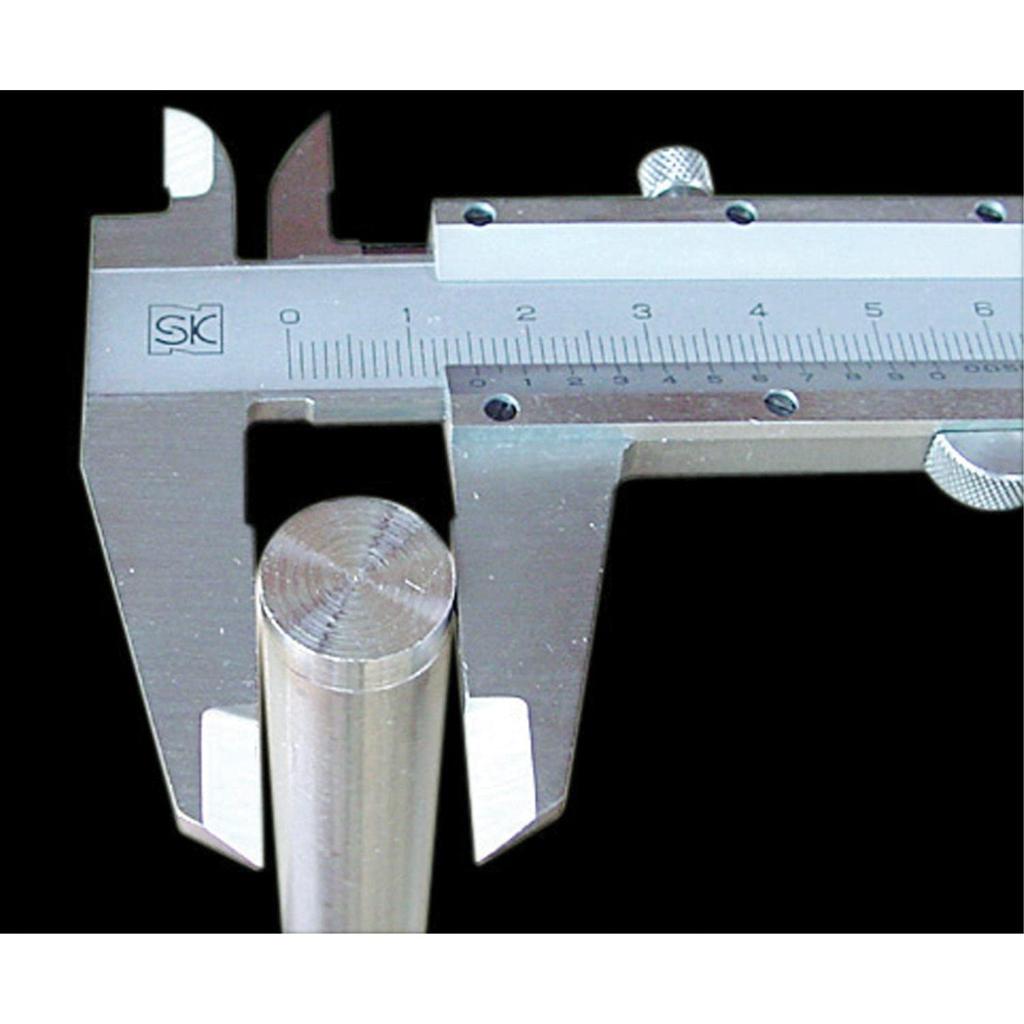 Niigata Seiki SK Silver with Depth Bar M-Type Caliper, 70mm, VC-07