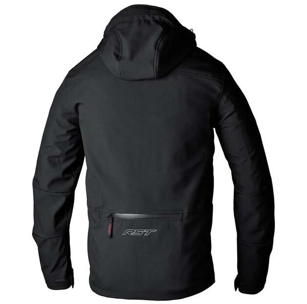 RST Havoc CE Hoodie Motorcycle Jacket