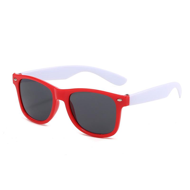 Fashion Children's Sunglasses Flexible Outdoor Kids Sun Glasses Summer UV400 Boy Girl Eye Protection Eyeglasses Gafas De Sol