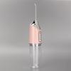 Portable Dental Oral Irrigator Food Residues Removal High Pressure Pulse Teeth Cleaner Pink