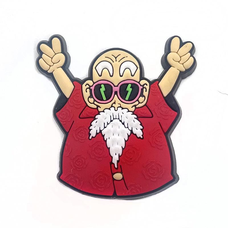 Dragon Ball Clog Shoe Charms - Hot Selling Garden Shoe Buckle Accessories