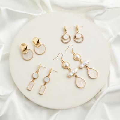 Pendientes – Pendientes de gota