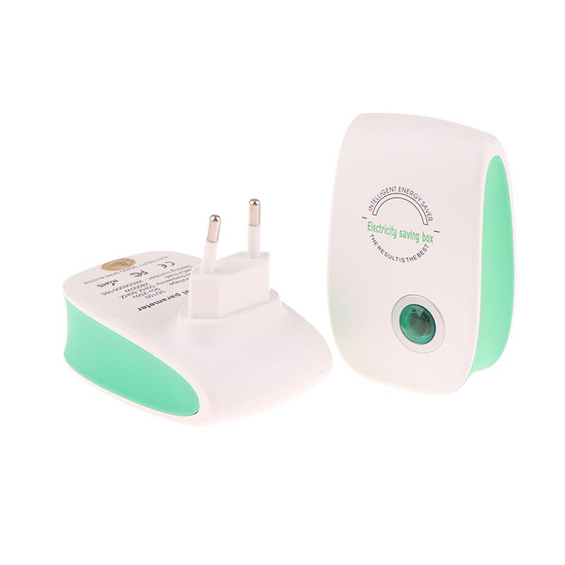 1Pc Electric Energy Saver Home Electricity Reducer Electric Saving Box High Efficiency Energy Saving Device Tool