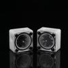 G1/4 Thread Water Cooling Flow Meter 2 Way Design Water Meter Indicator Bi Directional Meter Water Cooling System