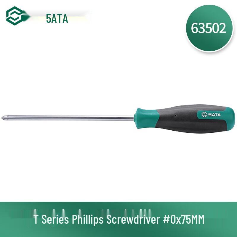 Крестовая отвертка SATA серии T