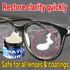 Multi-purpose Lens Scratch Repair Set-includes 35g Glasses Scratch Repair wax.Nano Scratch Repair Restore Clarity Smooth Surface