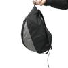 Mochila Portátil para Motocicleta à Prova de Salpicos Saco para Capacete de Basquete Sapatos Óculos
