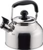 Tamahashi Stainless Steel Whistling Induction Cheryl CH-27K Kettle, Compatible, 2.7L,