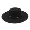 JYL DIY  Cowboy Hat Unisex Western Outdoor Neutral  Felt Hat