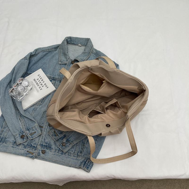 Large Capacity Shoulder Tote Bag Women's Bag