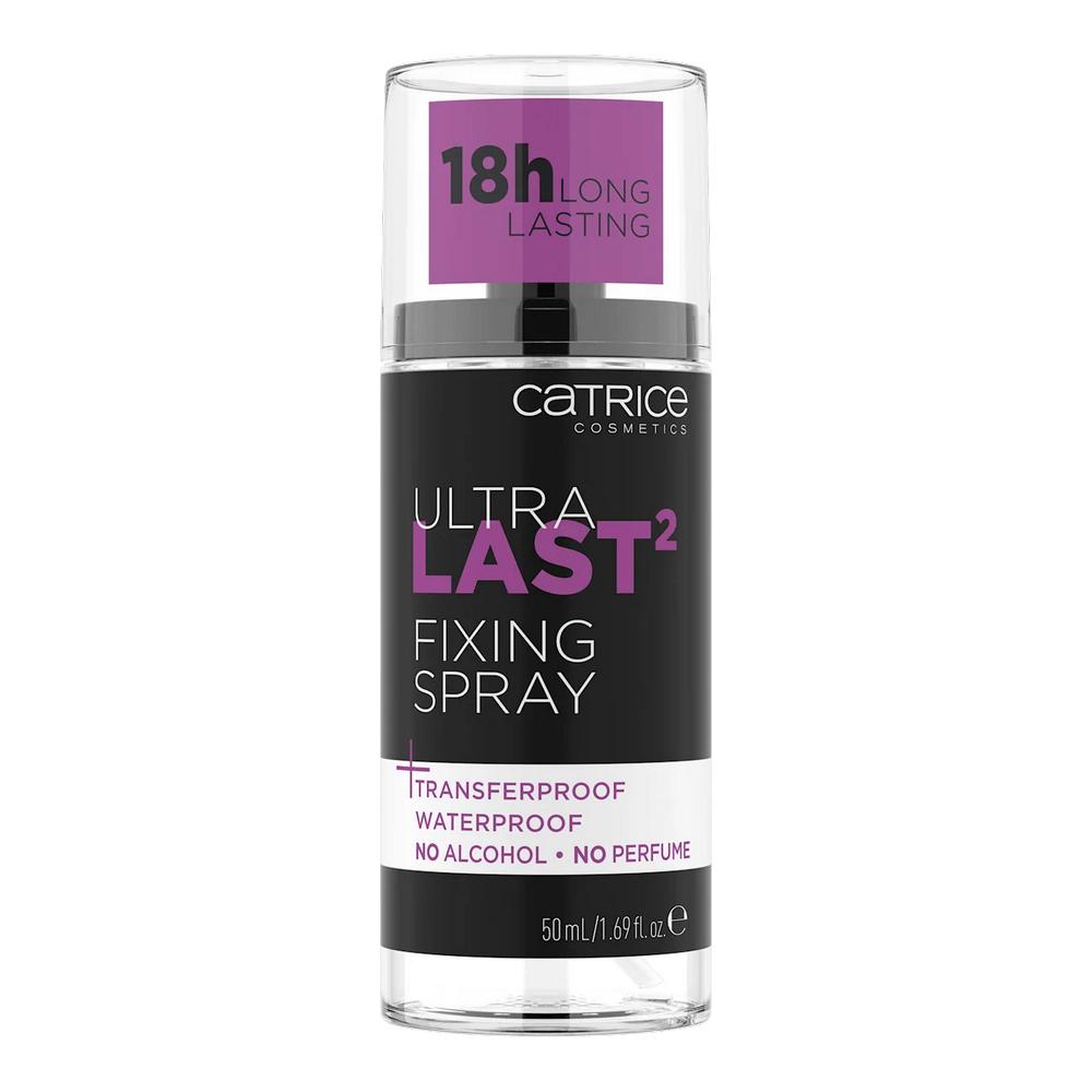 Catrice Ultra Last 2 Fixing Spray 50Ml