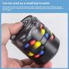 Magiczna Fasola Puszka Kostka Puzzle, Magiczna Kostka I Fidget Spinner, Obrotowa Zabawka Fidget Cube