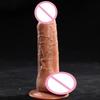 Big Dick Sex Toys for Women Realistic TPE Dildo 18 Hardness Comfort Adult Toy Penis